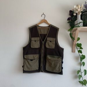 Cargo Pocket Vest